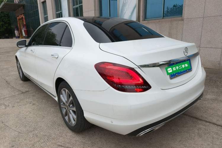 Used Mercedes-Benz C-Class 2020 C 260 L