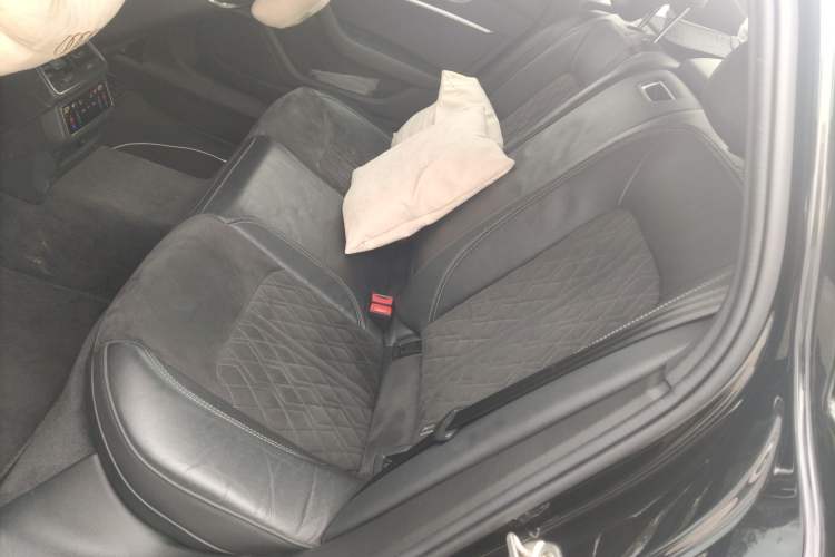 Used Audi A6L 2022 45 TFSI Prestige Dynamic Edition