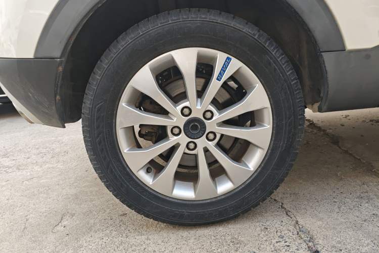 Used Haval H2s 2018 Blue Label 1.5T Dual-Clutch Comfort Model Right Rear Wheel Hub