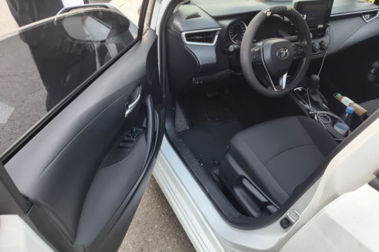 Used Toyota Corolla 2019 1.2T S-CVT GL Pioneer Edition
