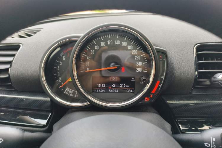 Used MINI Clubman 2016 1.5T ONE Internet Limited Edition