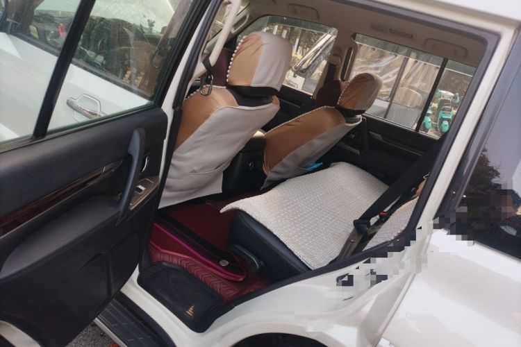 Used Mitsubishi Pajero 2020 3.0L Automatic Standard Edition
