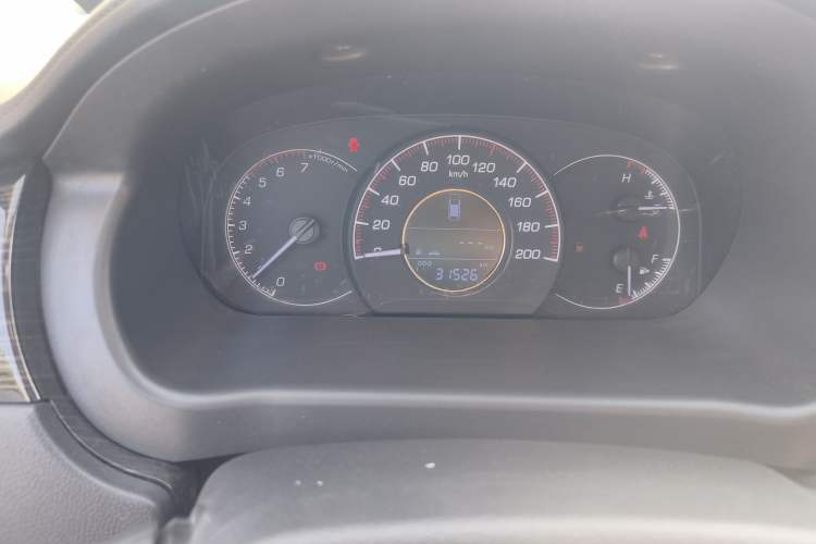 Used Bisu M3 2017 1.5L Luxury Model
