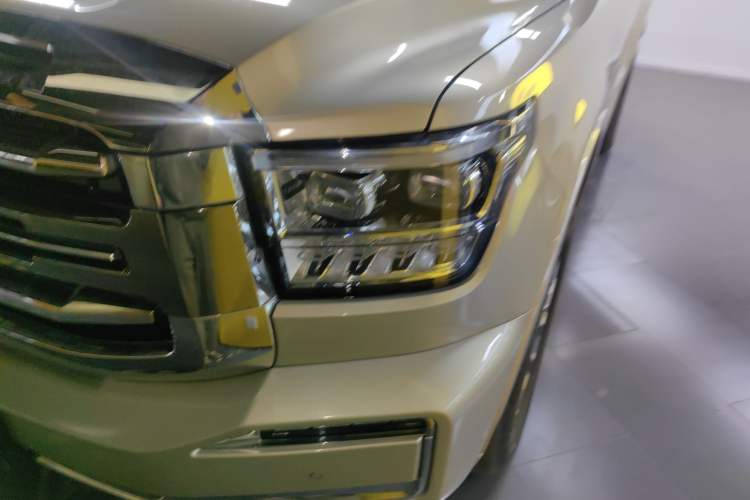 Used Tank 500 New Energy 2024 Hi4-T
