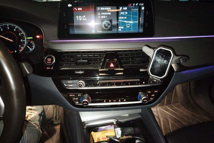 Used BMW 5 Series 2018 525i M Sport Package