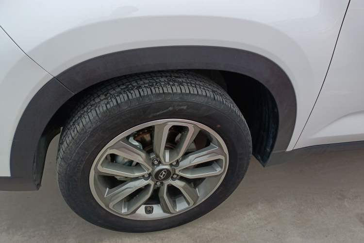 Used Hyundai ix35 2019 2.0L Automatic 2WD Zhiyong·Changxiang Edition China VI Standard
