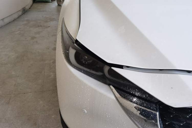 Used Mazda CX-5 2022 2.0L Automatic Two-Wheel Drive Smart Edition