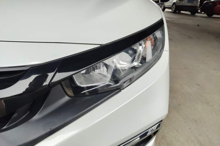 Used Honda Civic 2019 220TURBO CVT Dynamic Edition China VI
