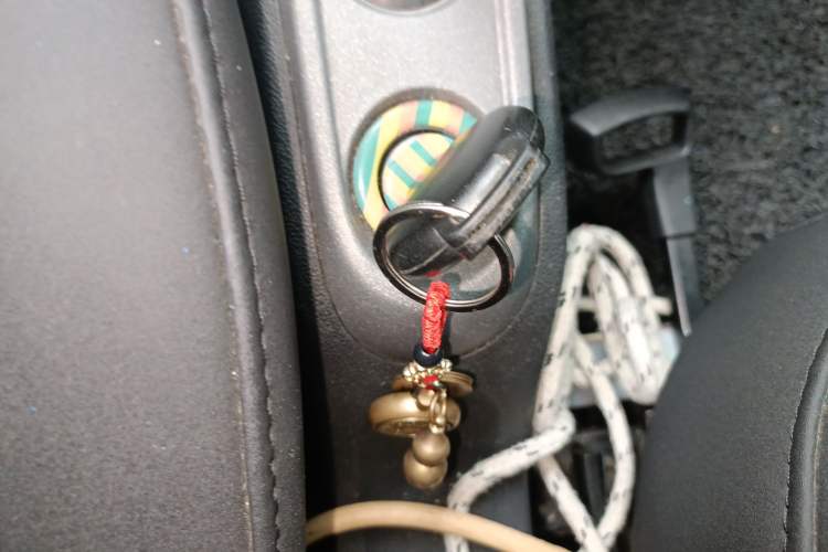 Used smart fortwo 2010 1.0 hardtop pure version Vehicle Key