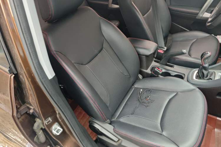 Used Chery Tiggo 5 2015 2.0L Manual Jia Yue Edition