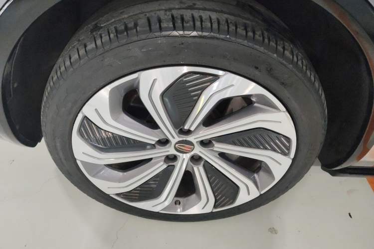 Used Hongqi E-HS9 2021 510 km Flagship Edition Four Seats