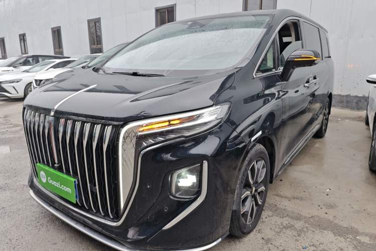 Used Hongqi HQ9 2023 2.0T Smart Connect Flagship Edition