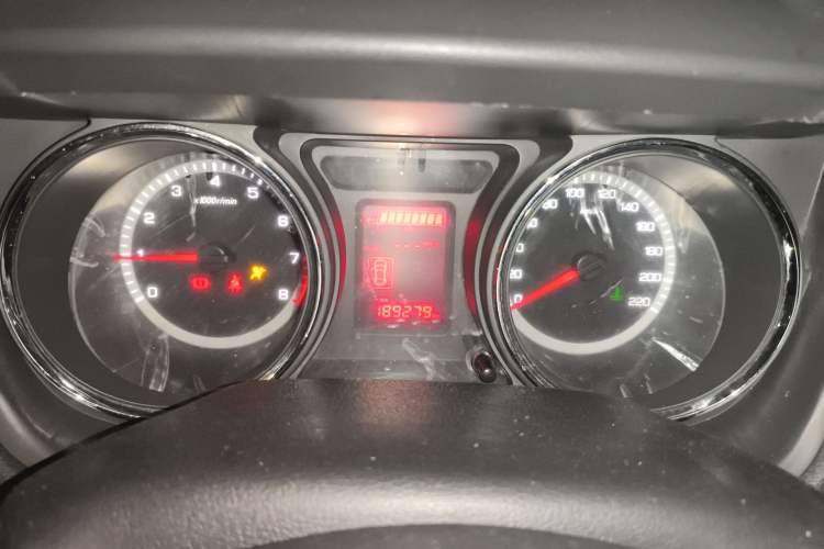 Used Dongfeng Aeolus A60 2016 1.6L Manual – Autohome Exclusive Model
