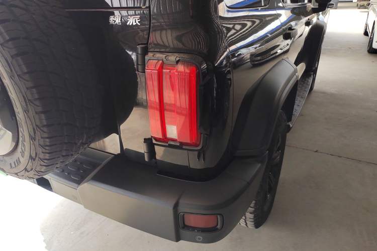 Used Tank 300 2021 Off-Road Edition 2.0T Conqueror
