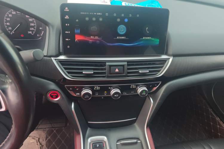 Used Honda Inspire 2022 Xing·Hybrid 2.0L Pure Edition