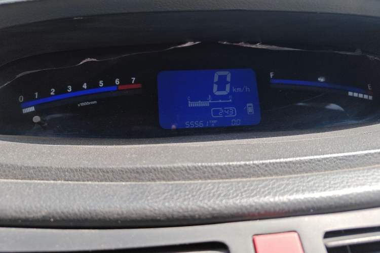 Used FORTHING Joyear 2012 LV 1.5L Manual Luxury Edition
