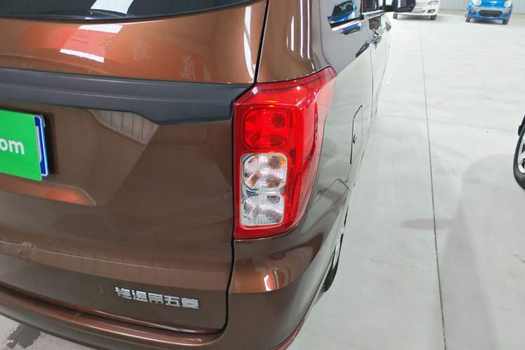 Used Wuling Hongguang 2018 1.5L Classic S Base Model