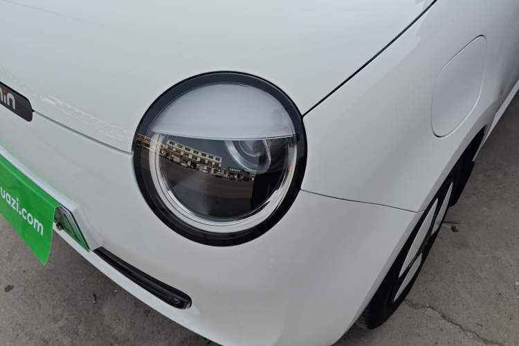 Used CHANGAN NEVO Lumin 2023 301km Honey Dew Edition
