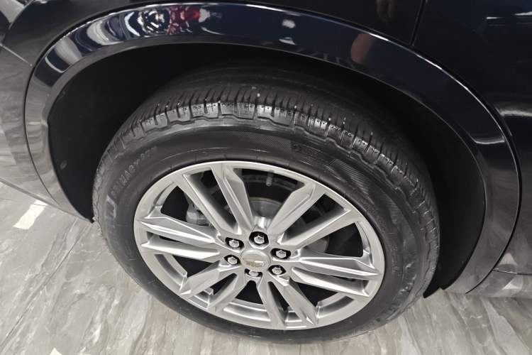 Used Cadillac XT6 2022 2.0T Six-Seater Four-Wheel Drive Luxury Version