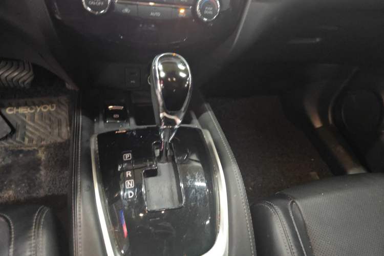 Used Nissan X-Trail 2021 2.0L CVT 2WD XL Premium Commemorative Edition Gear Lever