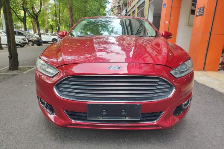 Used Ford Mondeo 2013 2.0L GTDi 200 Fashion Edition
