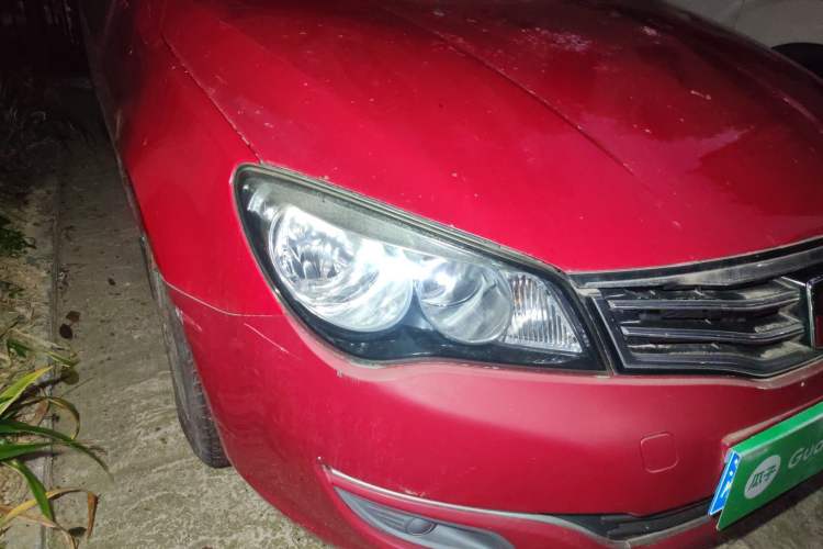 Used Roewe 350 2014 1.5L Automatic Xunda Edition