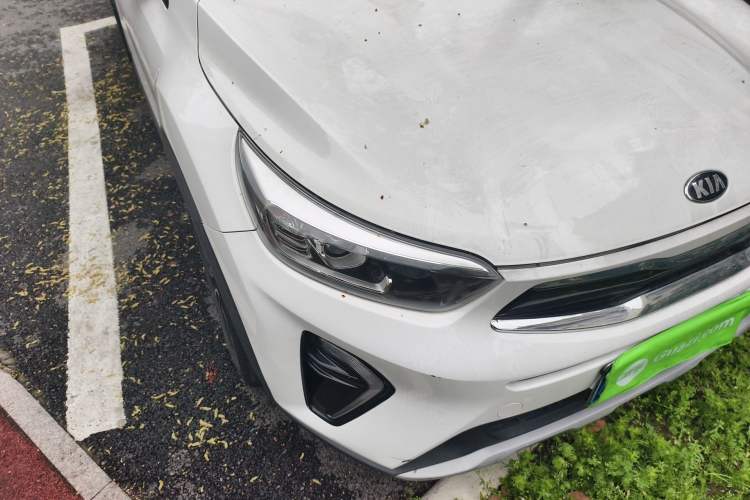 Used Kia kx1 Stonic 2019 1.4L Automatic Fashion Edition China VI Right Front Headlight