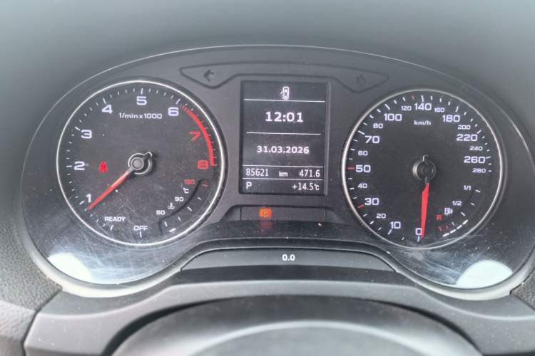 Used Audi A3 2017 Limousine 35 TFSI Ambition Edition
