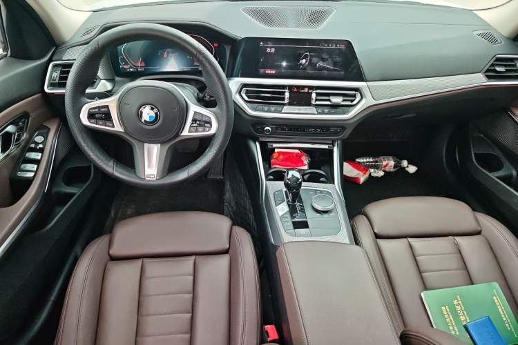 Used BMW 3 Series 2020 325Li M Sport Package
