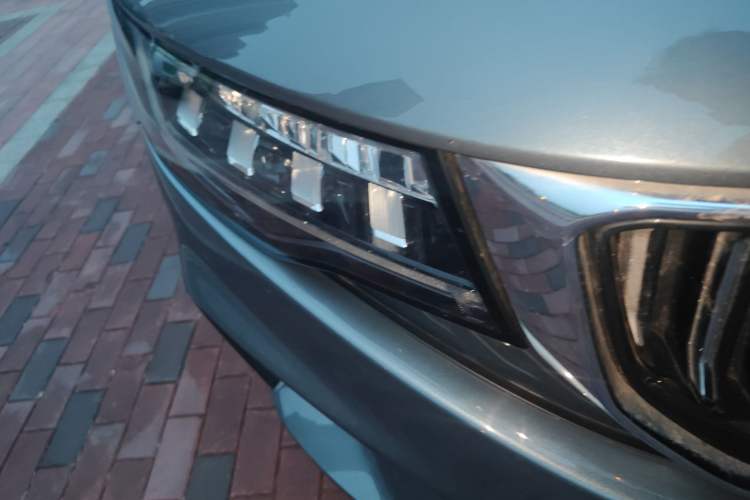 Used Geely Auto Haoyue 2022 1.8TD DCT Luxury 7-Seater