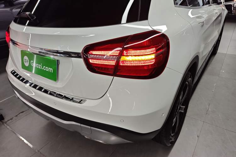 Used Mercedes-Benz GLA 2018 GLA 200 Fashion Model