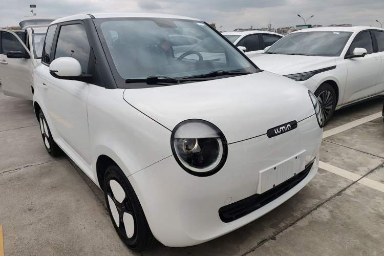Used CHANGAN NEVO Lumin 2022 210km Sweet Edition