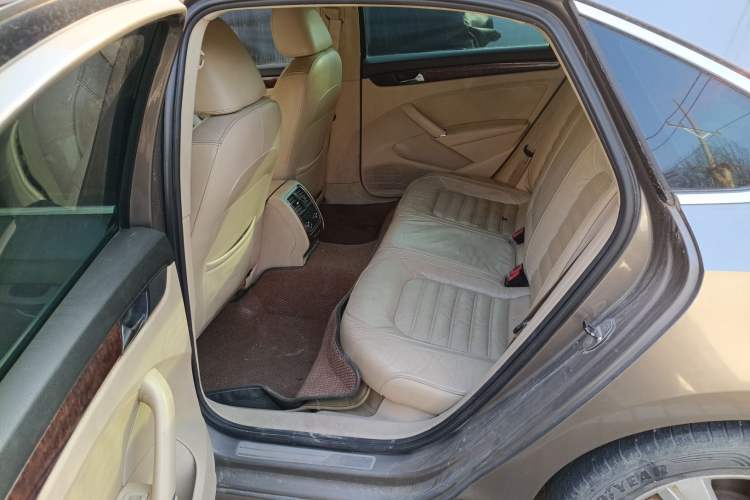 Used Volkswagen Passat 2011 1.8 TSI DSG Prestige Edition