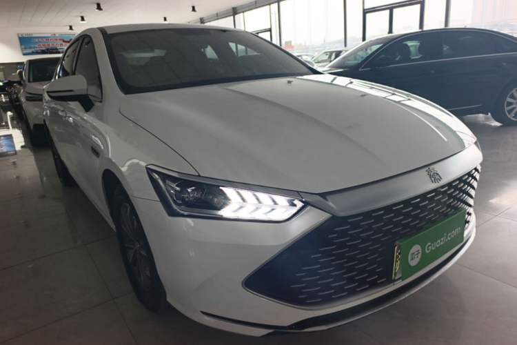 Used BYD Qin PLUS 2023 Champion Edition DM-i 55KM Leading Model