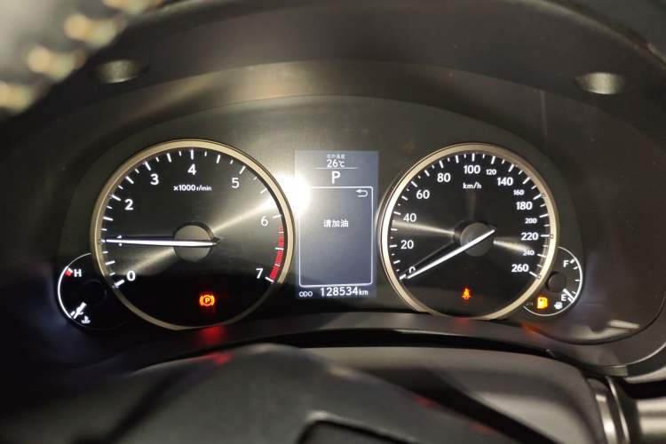 Used Lexus NX 2015 200 Front-Wheel Drive X-Trail SE Edition
