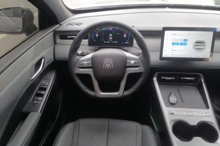 Used BYD Qin PLUS 2026 DM-i 210KM Progressive Model