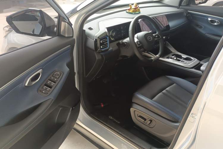 Used GAC Trumpchi GS3 2023 Shadow Speed 270T Dynamic Intelligence Edition
