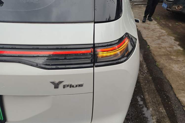 Used AION Y 2023 Plus 610 Enjoy Edition