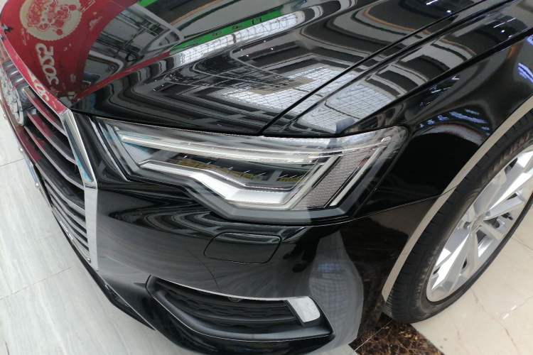 Used Audi A6L 2022 40 TFSI Luxury Prestige Edition
