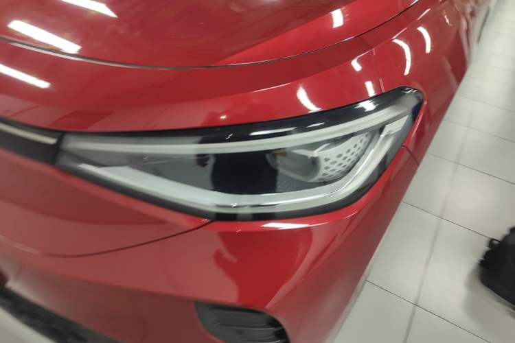 Used Volkswagen ID.4 CROZZ 2022 Long-Range Lite PRO Edition
