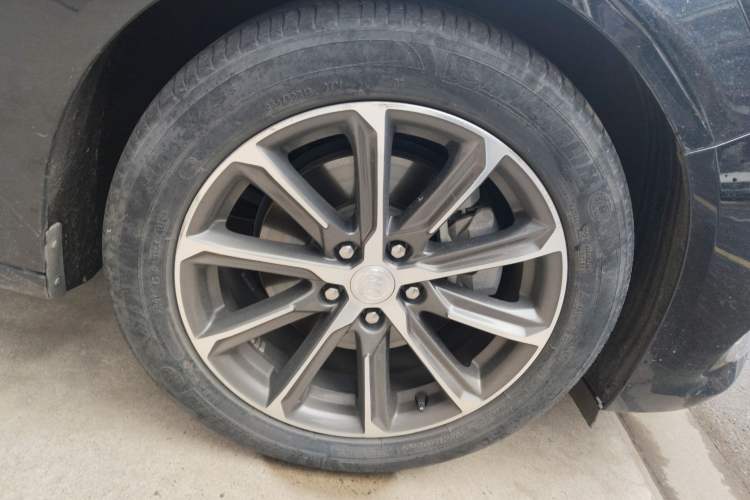 Used Buick LaCrosse 2020 652T Luxury Version