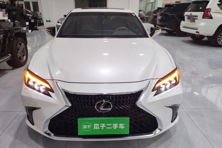 Used Lexus ES 2025 200 Premium Edition