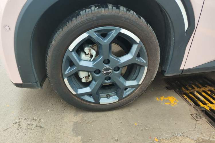 Used BYD Seagull 2025 Smart Drive Version 305 km Freedom Edition