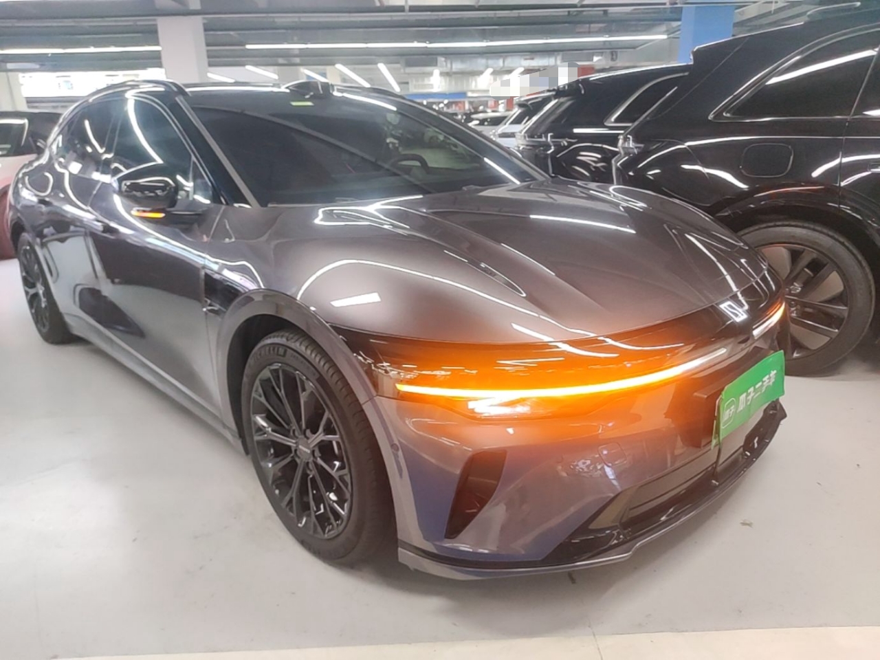 Zeekr 007GT 2025 Long-Range Rear-Wheel Drive Intelligent Driving Version 100 kWh — снимка 3