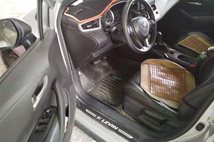 Used Toyota Levin 2019 185T CVT Luxury Edition China VI Standard