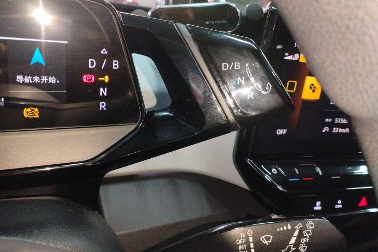 Used Volkswagen ID.3 2023 Upgraded Model Pure Intelligent Enjoyment Version Gear Lever