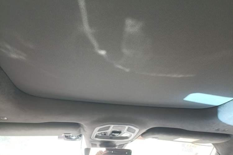 Used Geely Auto Monjaro L 2021 2.0TD DCT EVO Two-Wheel Drive Smart Luxury Version Headliner