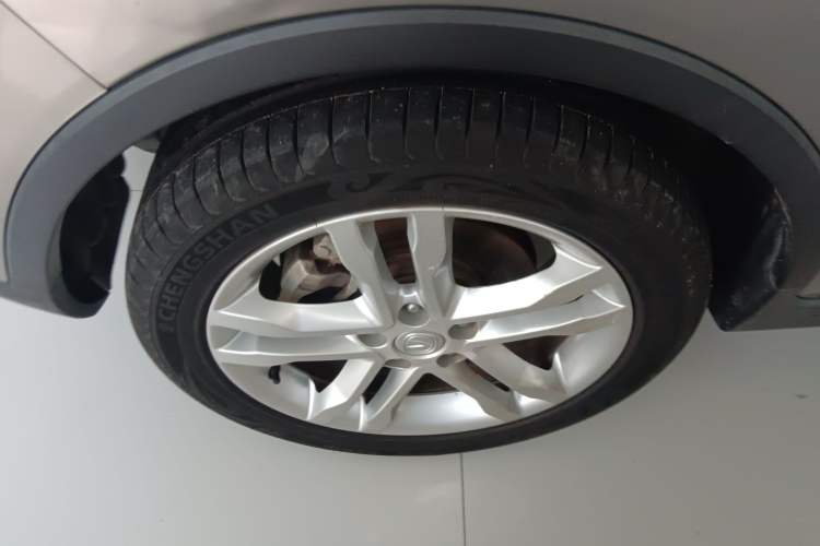 Used Changan CS35 2017 1.6L Automatic Luxury Model