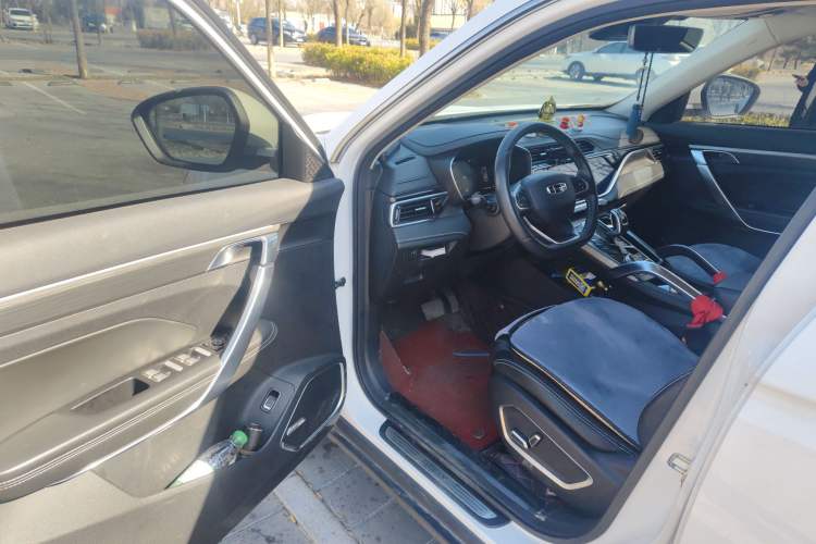 Used Geely Auto Emgrand X7 Sport 2020 1.8TD DCT ZhiZun PRO