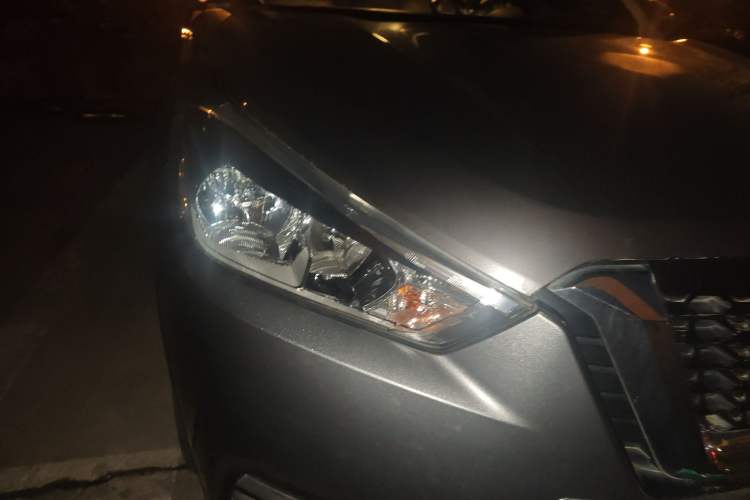 Used Nissan Kicks 2017 1.5L CVT Smart Drive Edition
